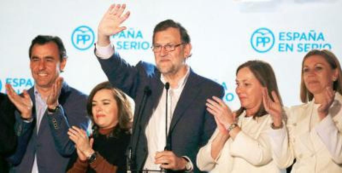 Spanish PM to form new government after elections